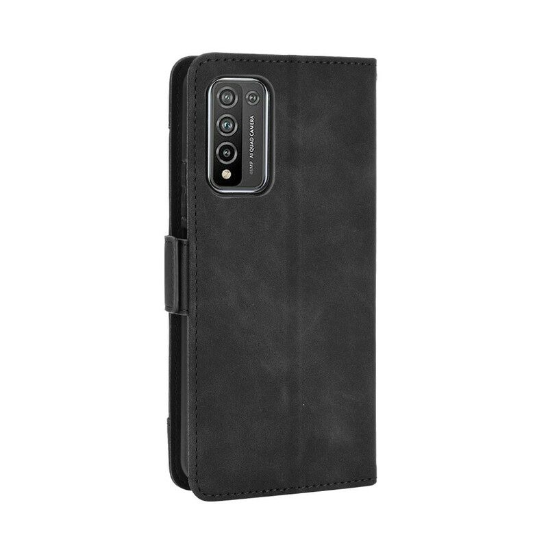 Flip Case Für Honor 10X Lite Multi-card Premier Class