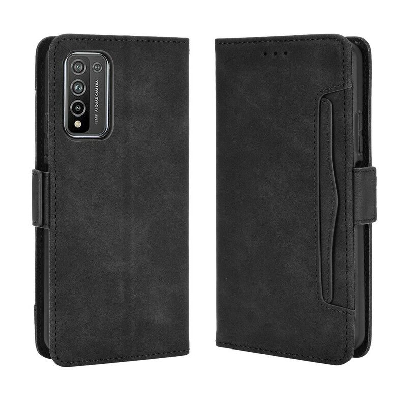 Flip Case Für Honor 10X Lite Multi-card Premier Class