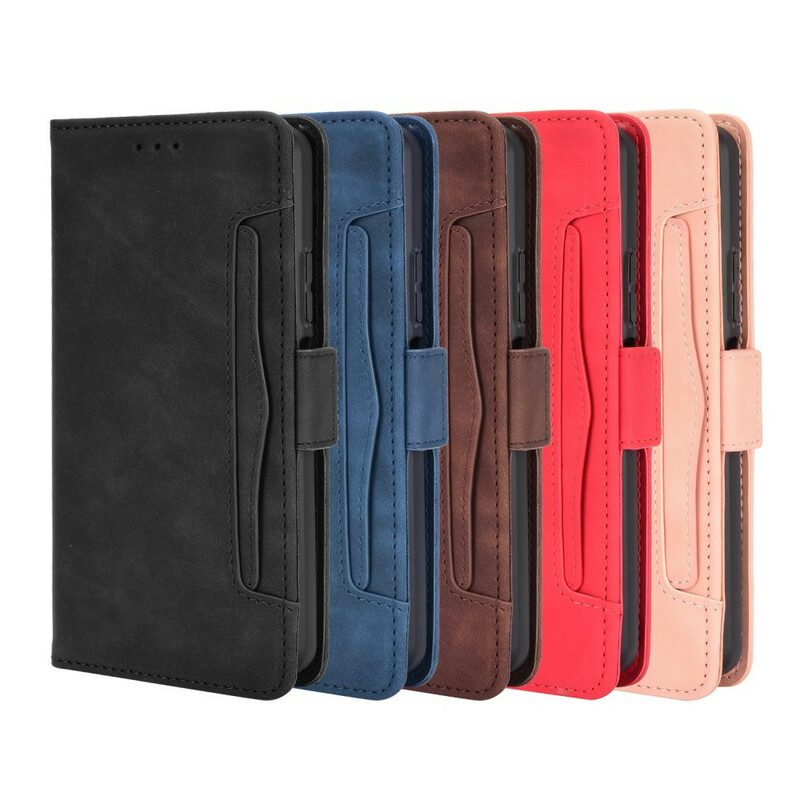 Flip Case Für Honor 10X Lite Multi-card Premier Class