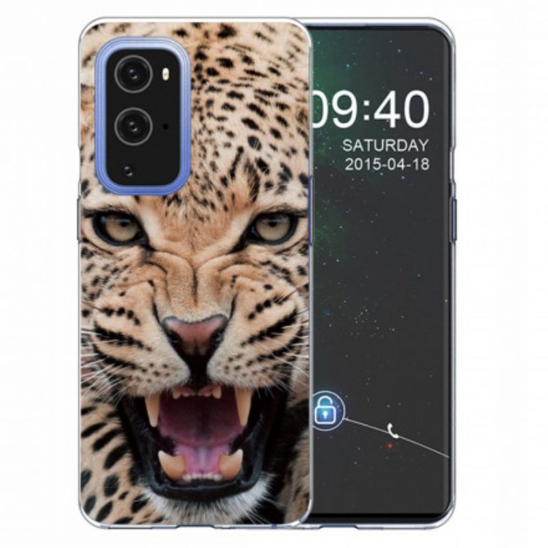 Handyhülle Für OnePlus 9 Pro Fabelhafte Katze