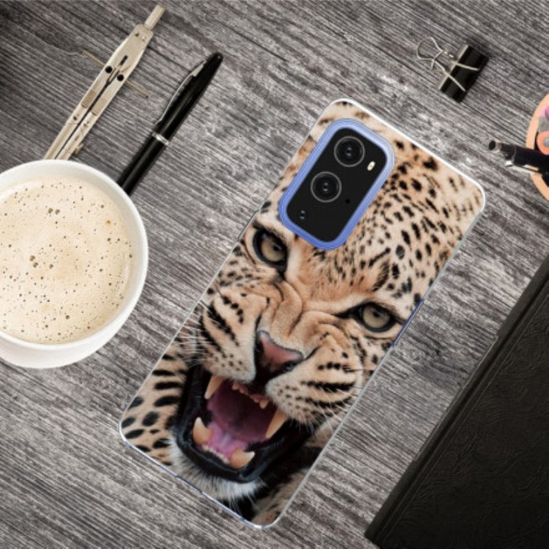 Handyhülle Für OnePlus 9 Pro Fabelhafte Katze