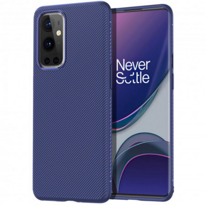 Handyhülle Für OnePlus 9 Pro Twill Der Jazz-serie