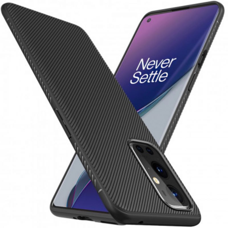 Handyhülle Für OnePlus 9 Pro Twill Der Jazz-serie