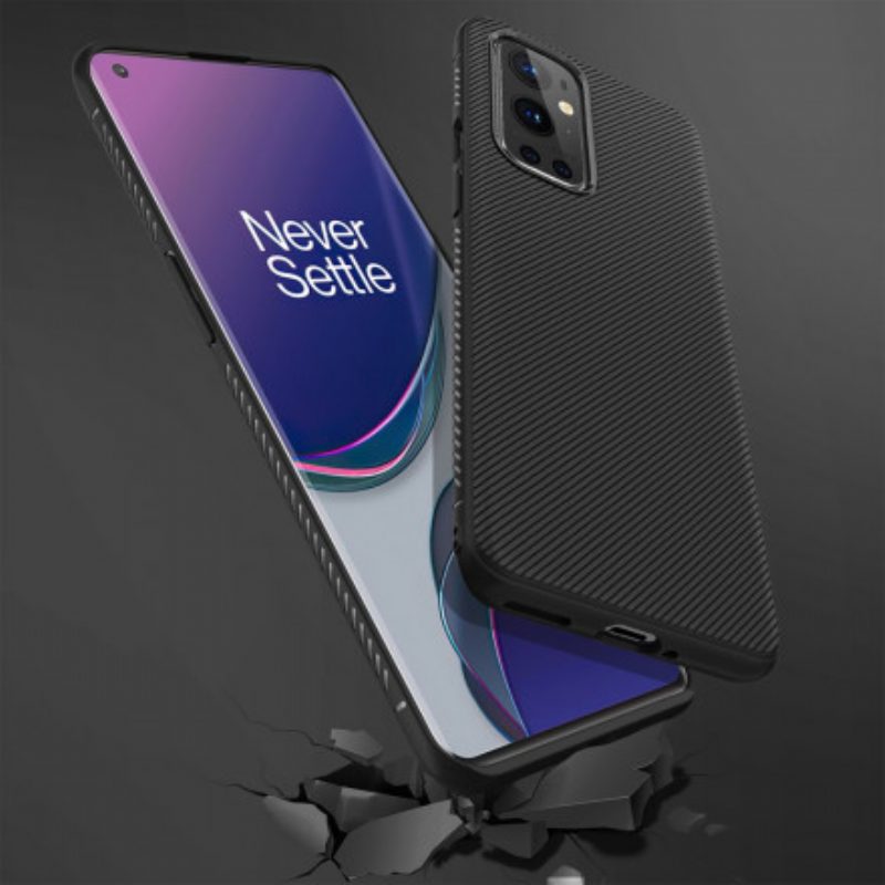 Handyhülle Für OnePlus 9 Pro Twill Der Jazz-serie