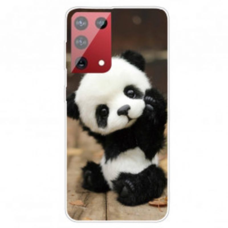 Hülle Für OnePlus 9 Pro Flexibler Panda