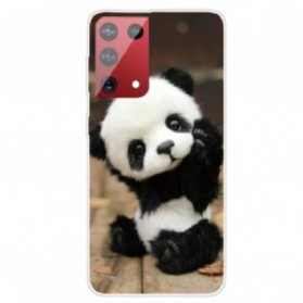 Hülle Für OnePlus 9 Pro Flexibler Panda