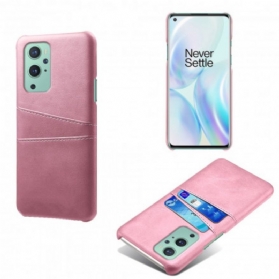 Hülle Für OnePlus 9 Pro Ksq-kartenhalter