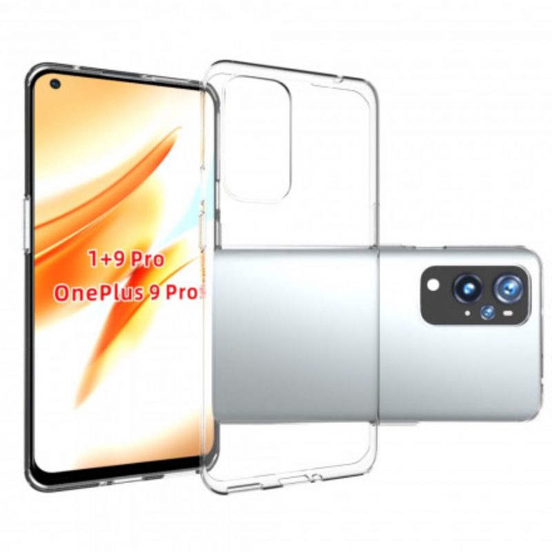 Hülle Für OnePlus 9 Pro Nahtlos Verstärkte Ecken