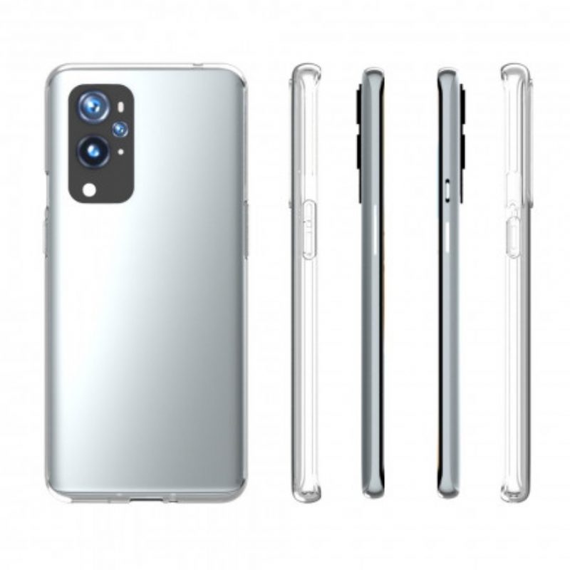 Hülle Für OnePlus 9 Pro Nahtlos Verstärkte Ecken