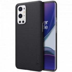 Hülle Für OnePlus 9 Pro Starrer. Gefrosteter Nillkin