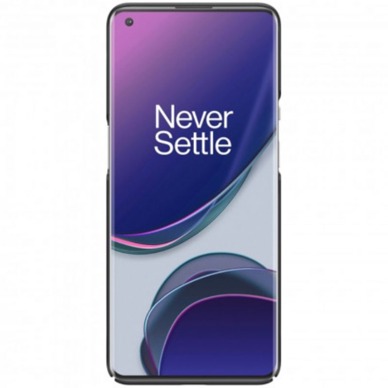 Hülle Für OnePlus 9 Pro Starrer. Gefrosteter Nillkin