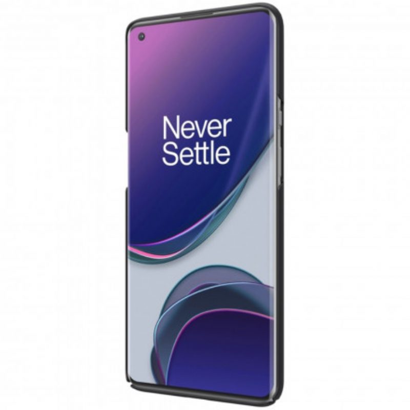 Hülle Für OnePlus 9 Pro Starrer. Gefrosteter Nillkin