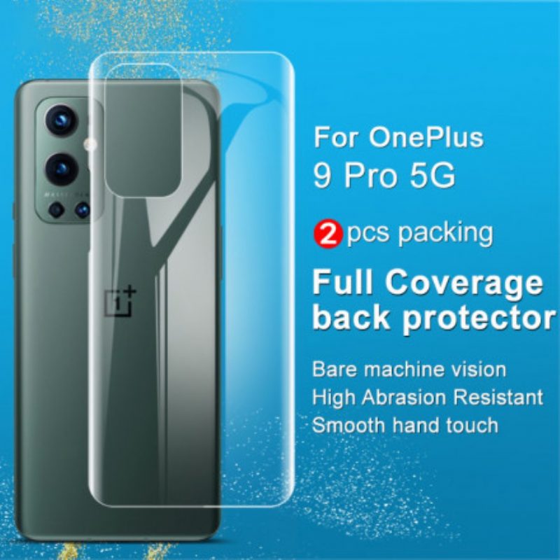 Rückseitenschutzfolie Für Oneplus 9 Pro Imak