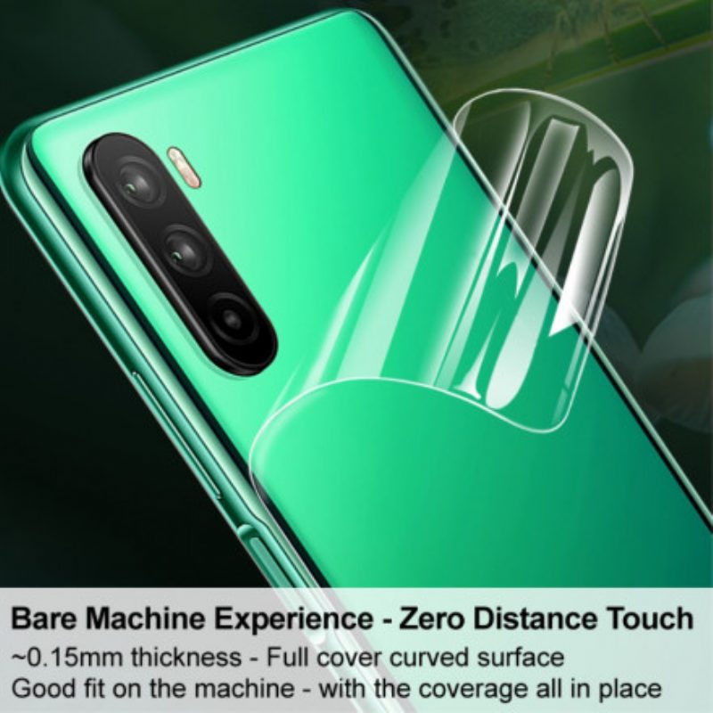 Rückseitenschutzfolie Für Oneplus 9 Pro Imak