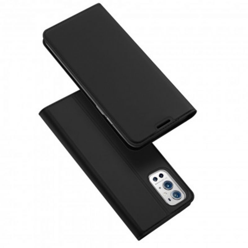 Schutzhülle Für OnePlus 9 Pro Flip Case Skin Pro Dux Ducis