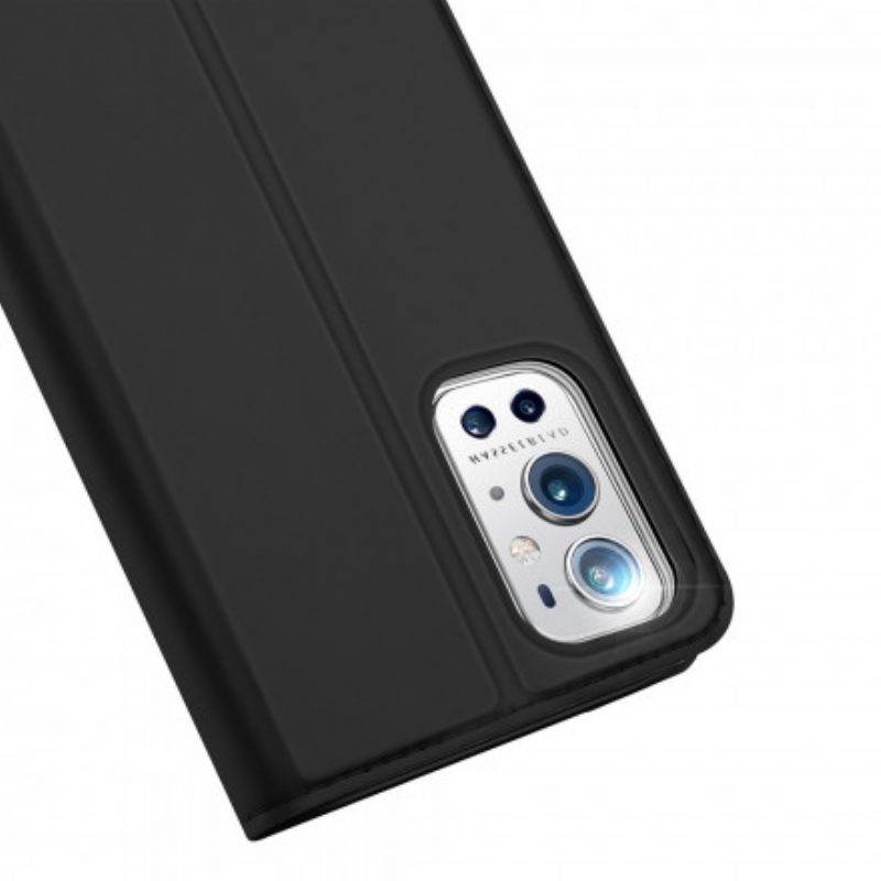 Schutzhülle Für OnePlus 9 Pro Flip Case Skin Pro Dux Ducis