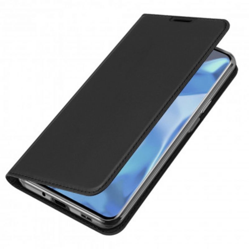 Schutzhülle Für OnePlus 9 Pro Flip Case Skin Pro Dux Ducis