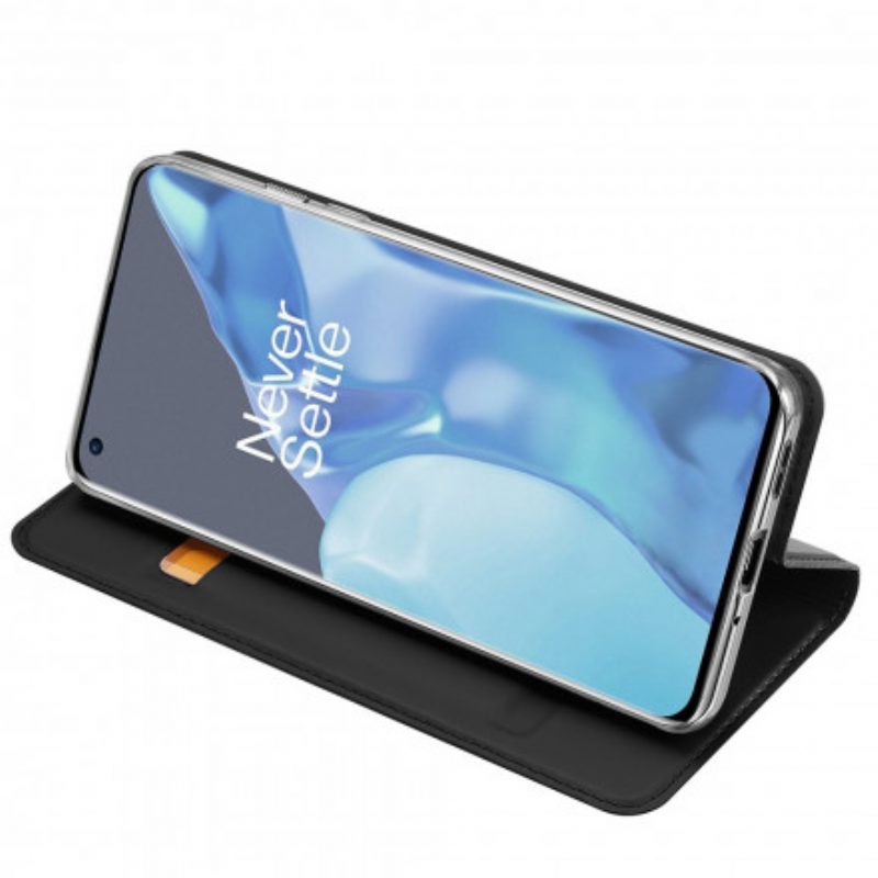 Schutzhülle Für OnePlus 9 Pro Flip Case Skin Pro Dux Ducis