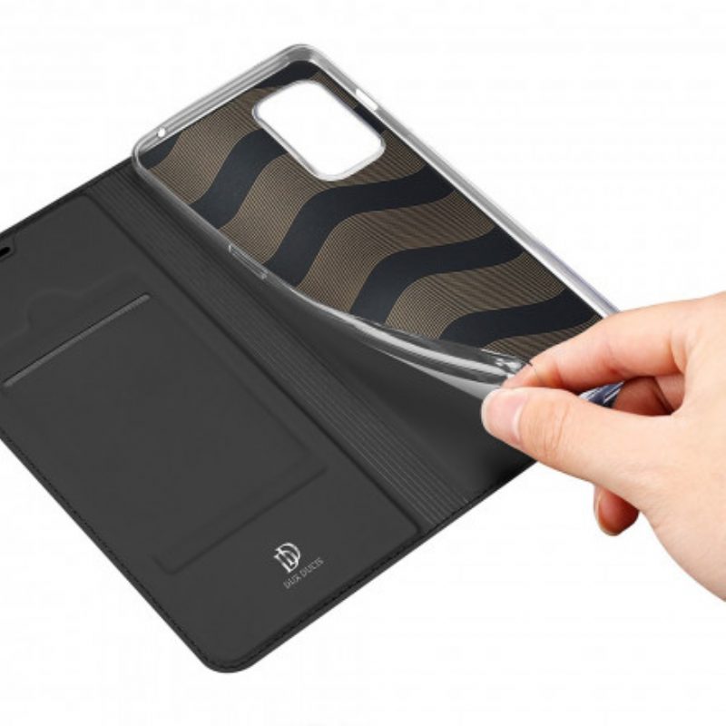 Schutzhülle Für OnePlus 9 Pro Flip Case Skin Pro Dux Ducis