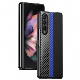 Handyhülle Für Samsung Galaxy Z Fold 4 Formel 1 Carbon