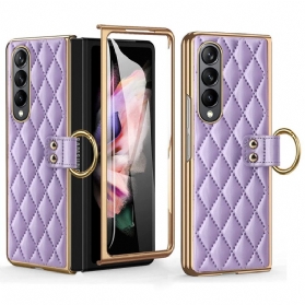 Handyhülle Für Samsung Galaxy Z Fold 4 Haute Couture