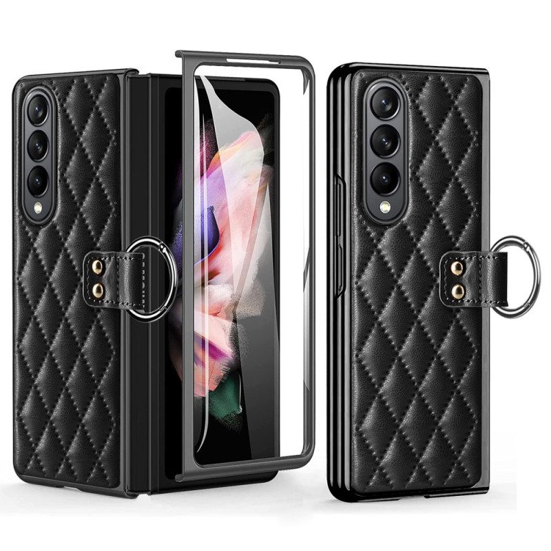 Handyhülle Für Samsung Galaxy Z Fold 4 Haute Couture