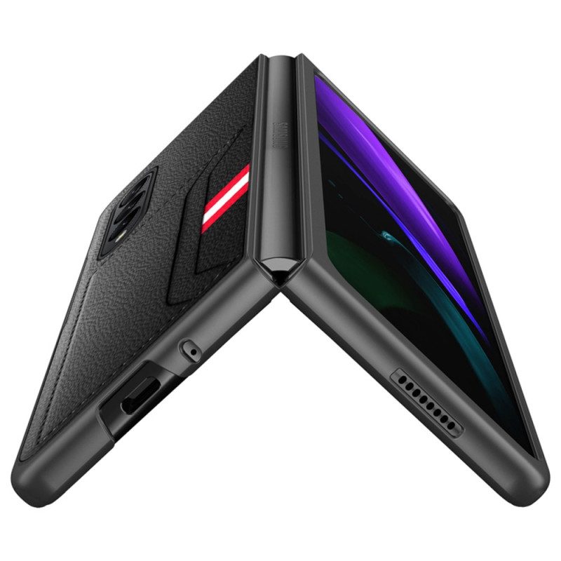 Handyhülle Für Samsung Galaxy Z Fold 4 Schwarze Magie