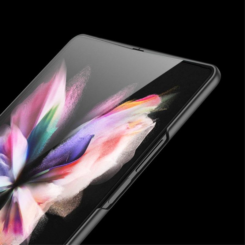 Hülle Für Samsung Galaxy Z Fold 4 Edelstahl