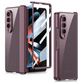 Hülle Für Samsung Galaxy Z Fold 4 Gkk Magnetisch