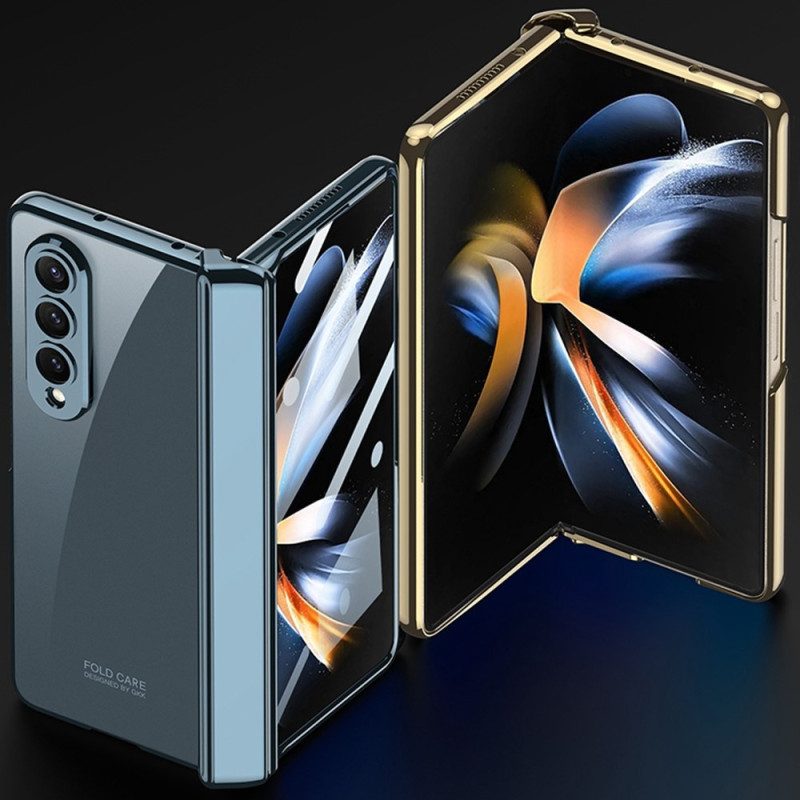 Hülle Für Samsung Galaxy Z Fold 4 Gkk Magnetisch