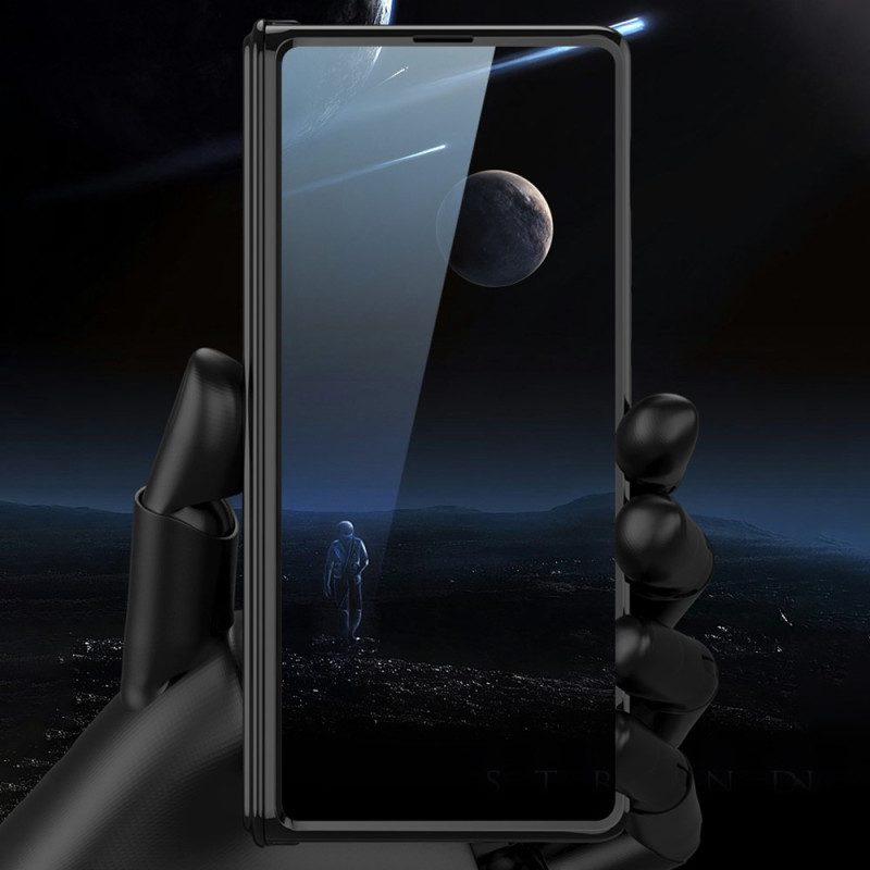 Hülle Für Samsung Galaxy Z Fold 4 Gkk Magnetisch