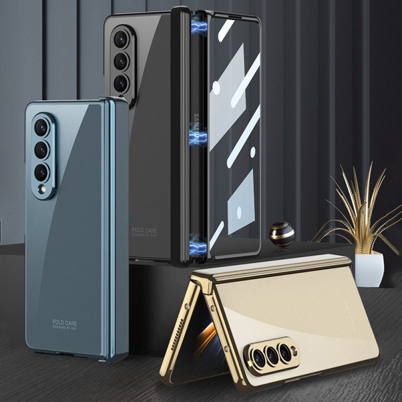 Hülle Für Samsung Galaxy Z Fold 4 Gkk Magnetisch