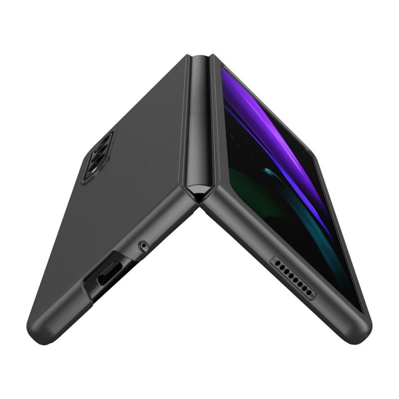 Hülle Für Samsung Galaxy Z Fold 4 Klassisches Polycarbonat