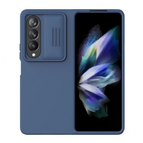 Hülle Für Samsung Galaxy Z Fold 4 Nillkin-folie