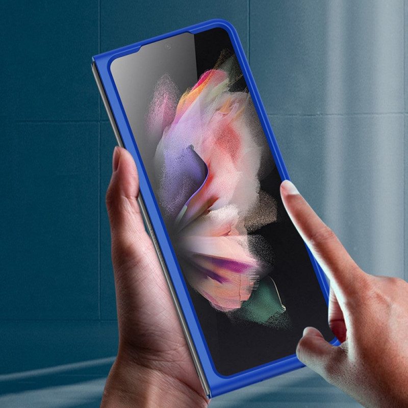 Hülle Für Samsung Galaxy Z Fold 4 Pop-reißverschluss