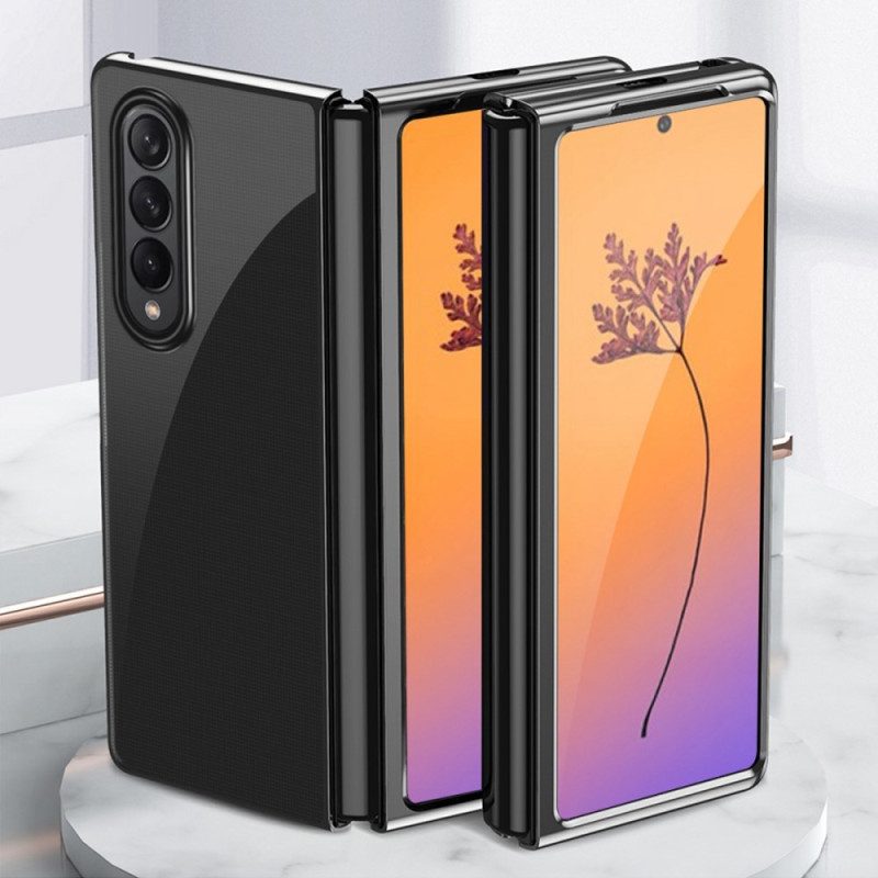 Hülle Für Samsung Galaxy Z Fold 4 Reflektieren