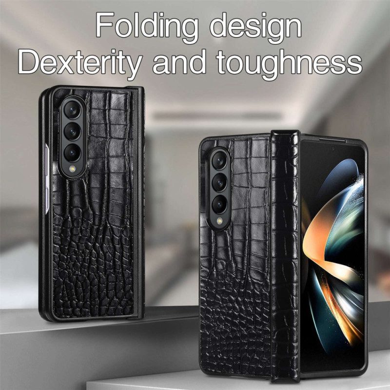 Hülle Für Samsung Galaxy Z Fold 4 Springen