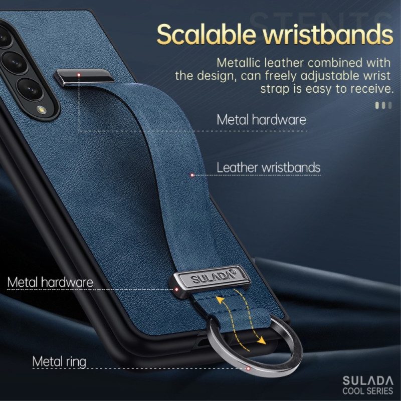 Hülle Für Samsung Galaxy Z Fold 4 Sulada-armband