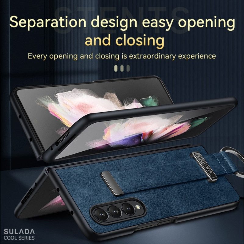 Hülle Für Samsung Galaxy Z Fold 4 Sulada-armband