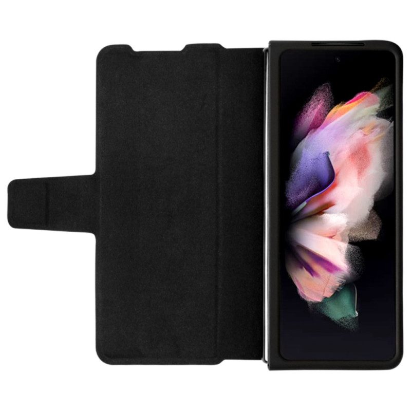 Lederhüllen Für Samsung Galaxy Z Fold 4 Nillkin Kunstleder