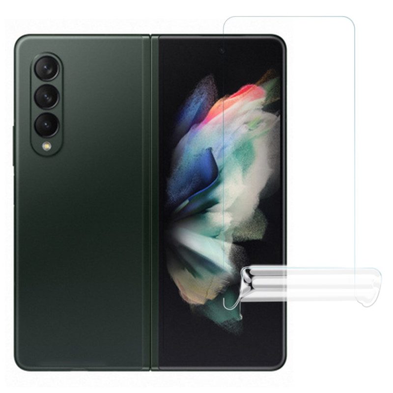 Samsung Galaxy Z Fold 4 Super Clear Displayschutzfolie