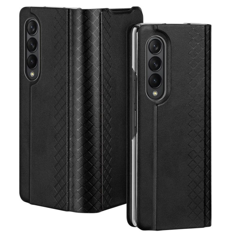 Schutzhülle Für Samsung Galaxy Z Fold 4 Flip Case Dux Ducis Bril-serie