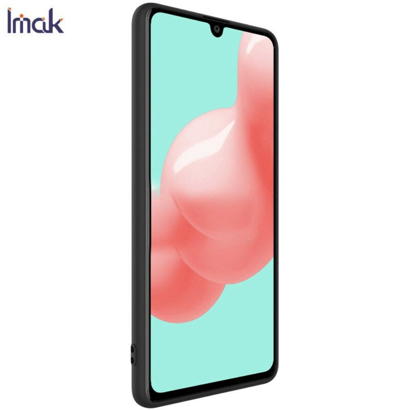 Hülle Für Samsung Galaxy A41 Silikonmatte Der Uc-1-serie Imak