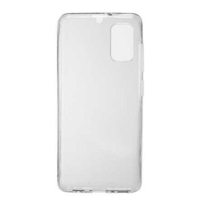 Hülle Für Samsung Galaxy A41 Transparent