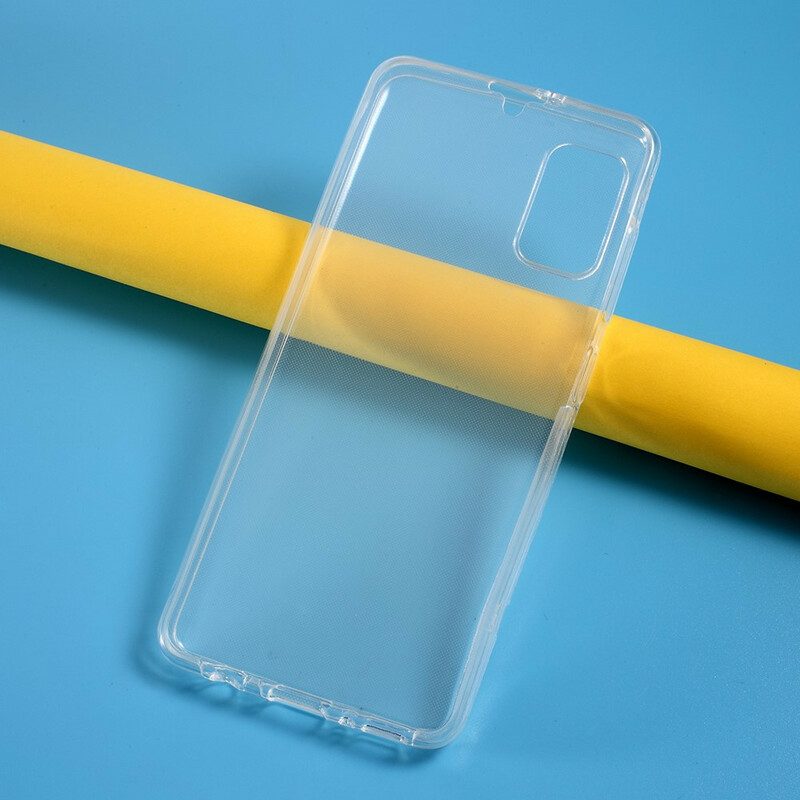 Hülle Für Samsung Galaxy A41 Transparent