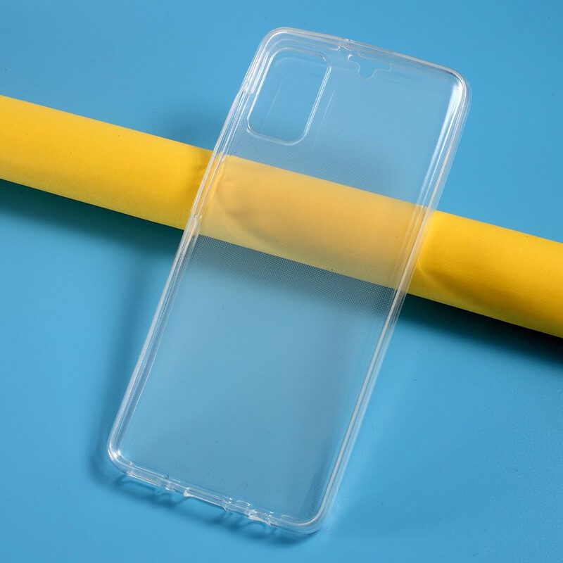 Hülle Für Samsung Galaxy A41 Transparent