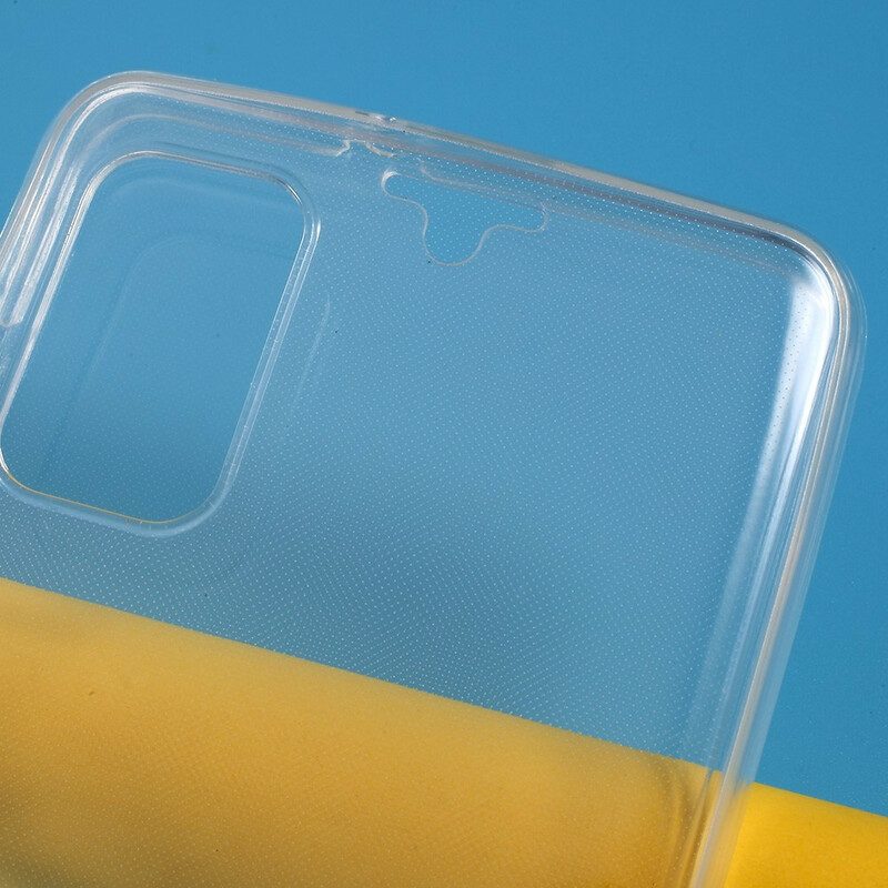 Hülle Für Samsung Galaxy A41 Transparent