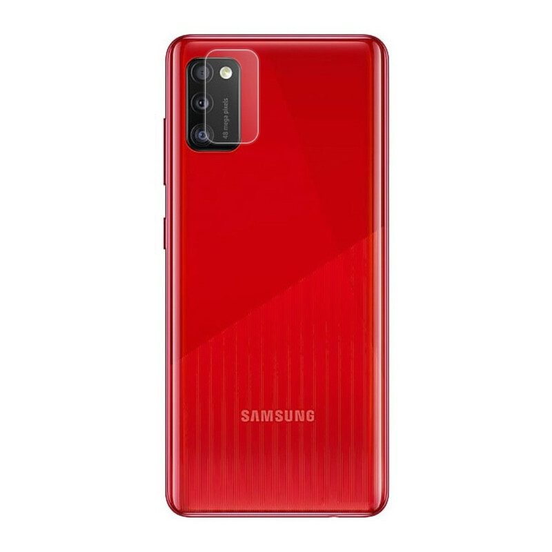 Schützende Linse Aus Gehärtetem Glas Für Samsung Galaxy A41