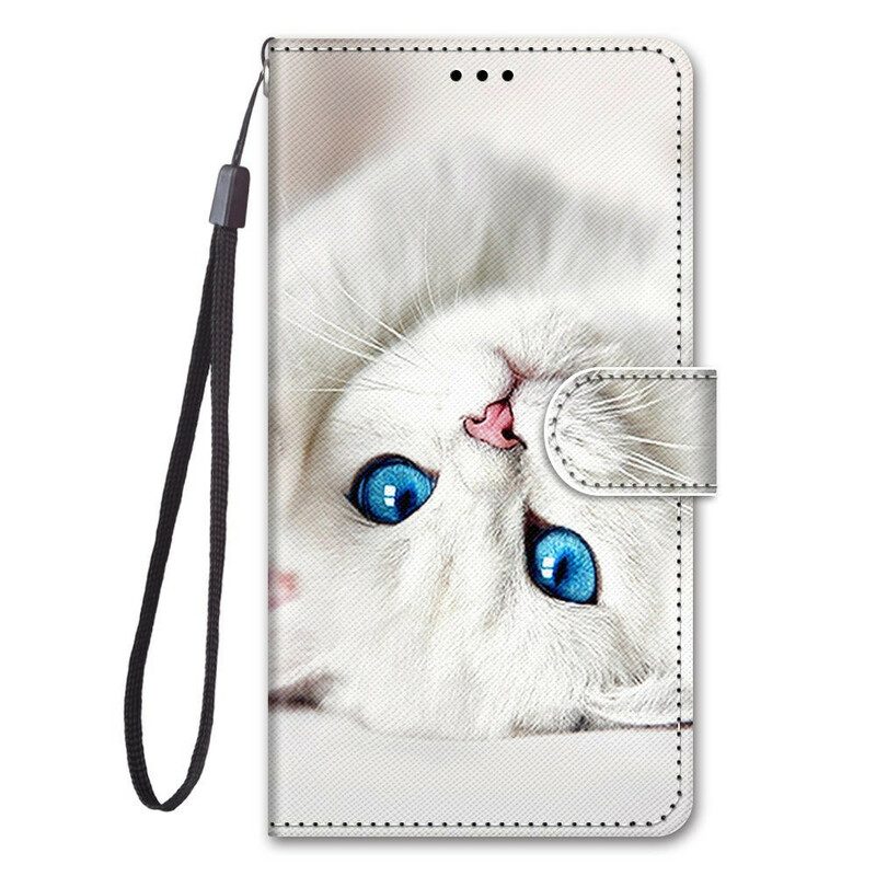 Flip Case Für Samsung Galaxy S21 5G Die Schönsten Katzen