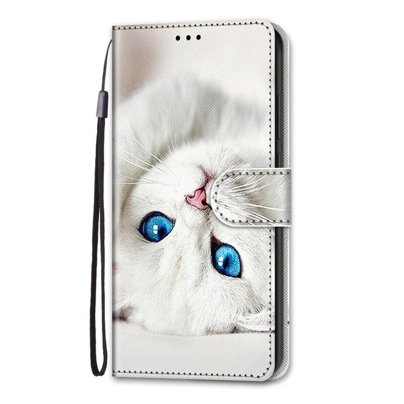 Flip Case Für Samsung Galaxy S21 5G Die Schönsten Katzen